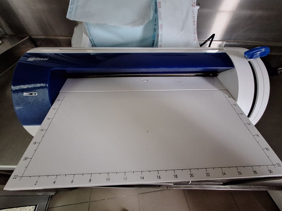 Termoseladodora de material Cirúrgico Millseal plus