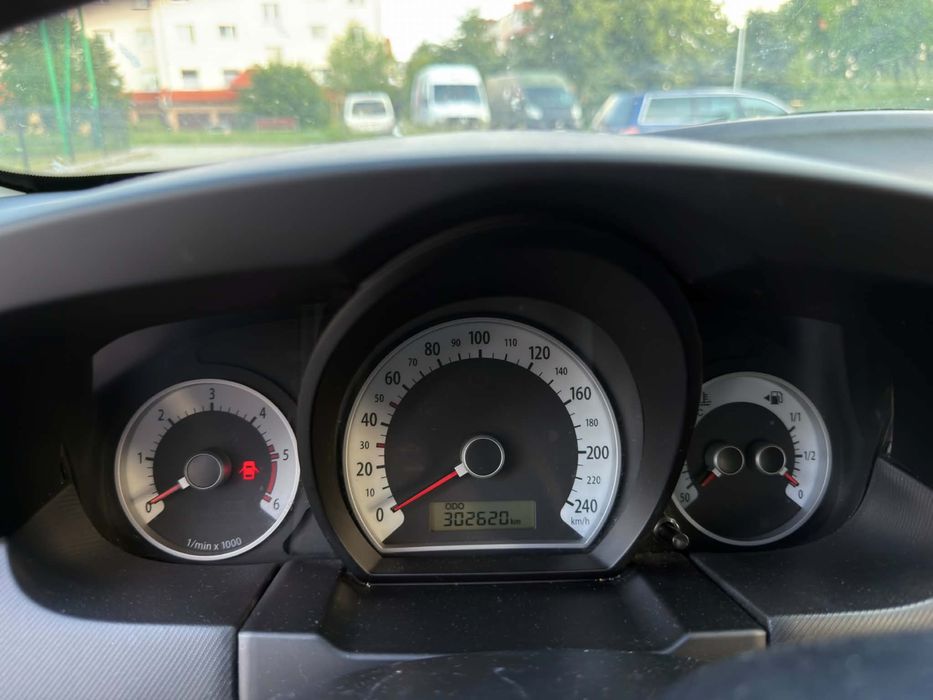 Kia Ceed 1.6 crdi 2008