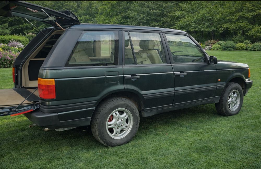 Range Rover 2.5 DSE P38