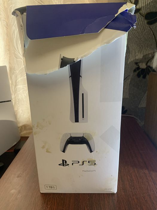 Playstation 5 Slim 1tb