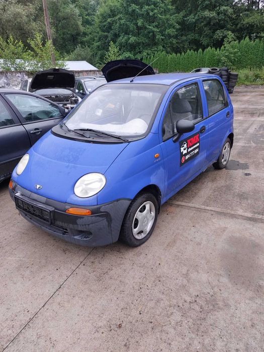 Posiadam czesci daewoo matiz 0.8