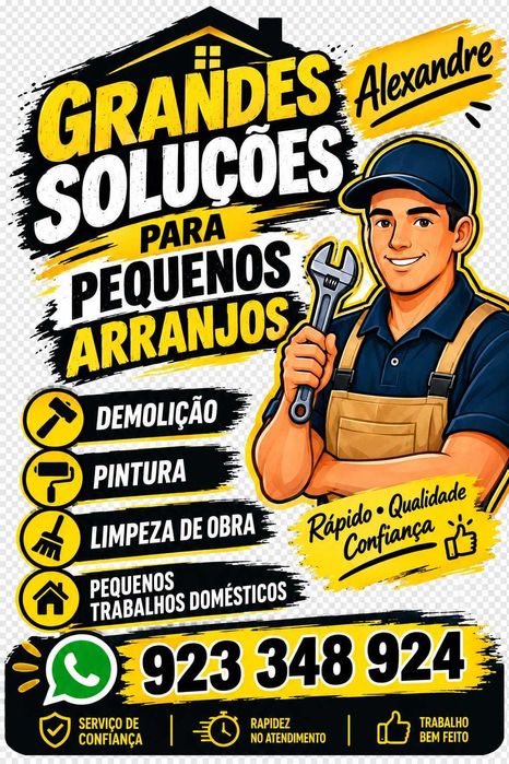 Prestação de serviços