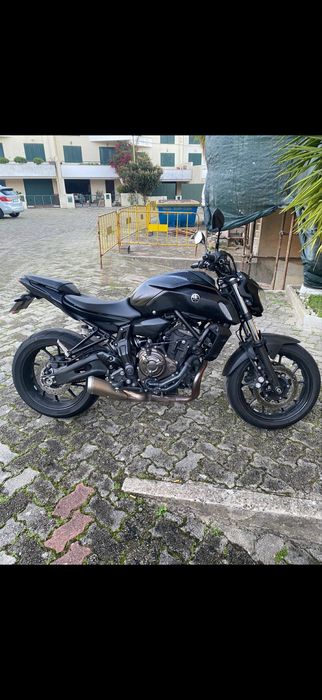 Mt 07 35kw 2020