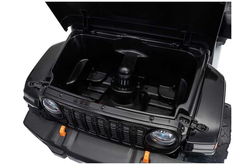 Auto Na Akumulator Jeep Rubicon Pojazd dla dzieci Mocny w Teren LED