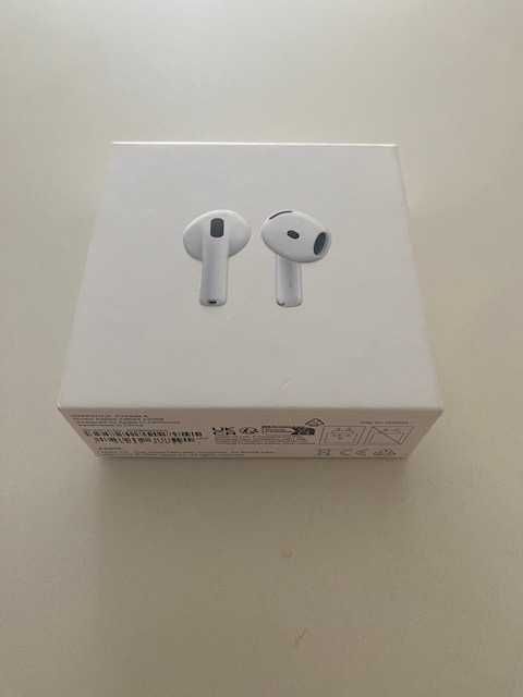 Airpods 4 Apple