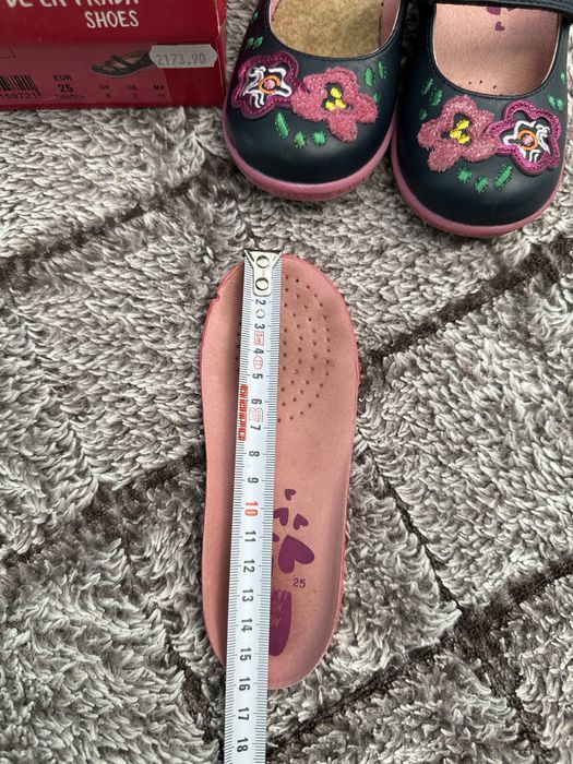 Туфлі garvalin 25 розмір