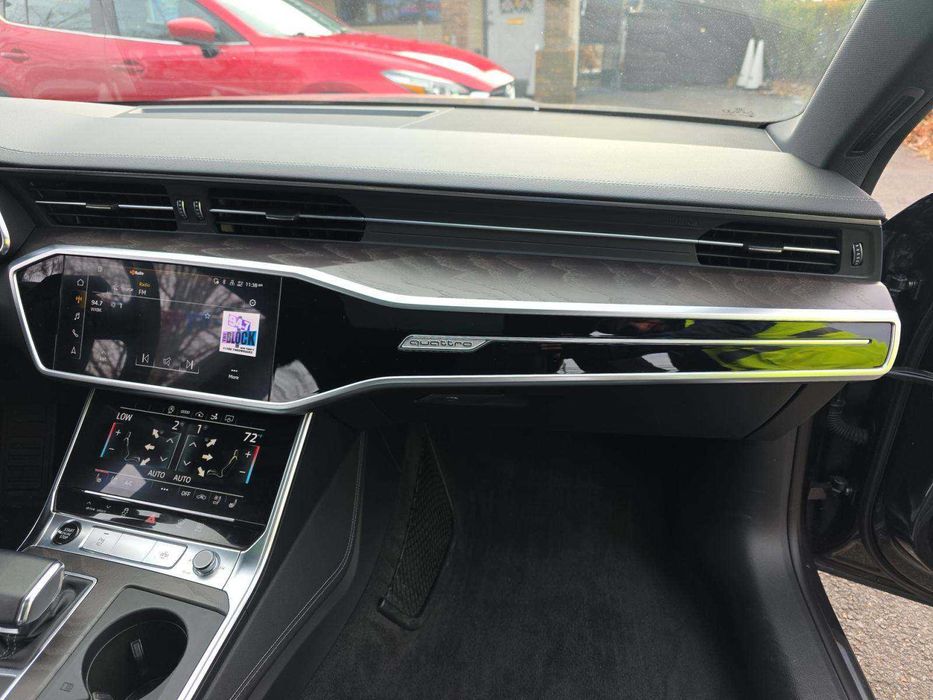 2022 Audi A7 Premium Plus