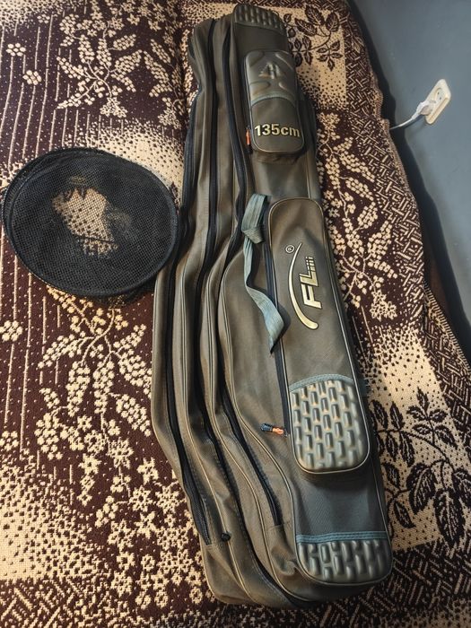 Akcesoria wędkarskie