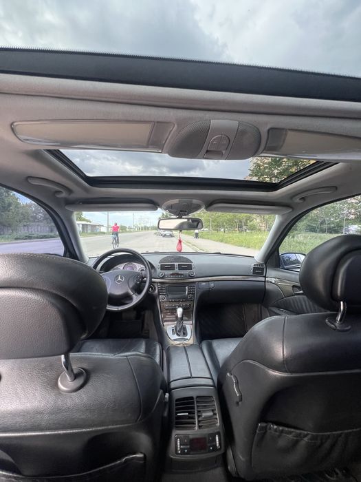 Mercedes Benz W211 2.7 CDI