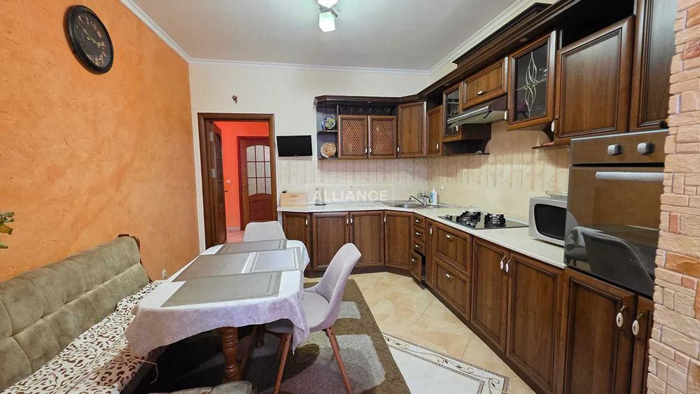 оренда 2к квартири по вул. Б. Хмельницького