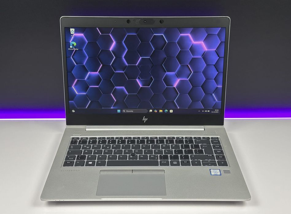 Laptop HP EliteBook 840 G5 | i5-8350U / FHD / roczna gwarancja / FV23%