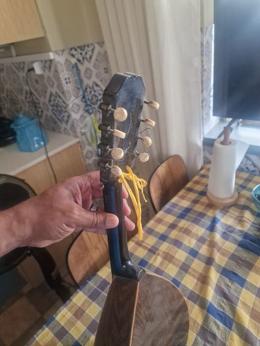 Bandolim instrumento musical