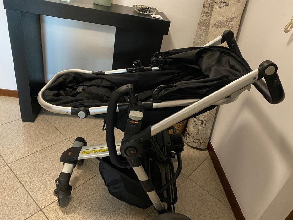 Carrinho de bebê nurse