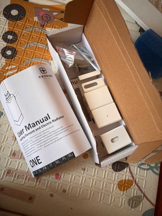 Grzejnik elektryczny 200W Termaheat