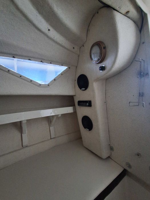 barco QUICKSILVER 460 com motor MARINER 40HP 4 Tempos