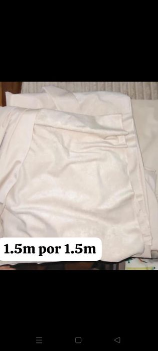 Tecidos muito lindos