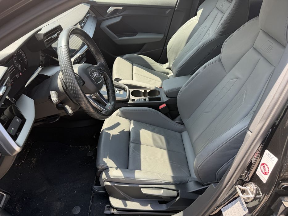 Audi A3 etron S-Line 2021 IVA DEDUTIVEL