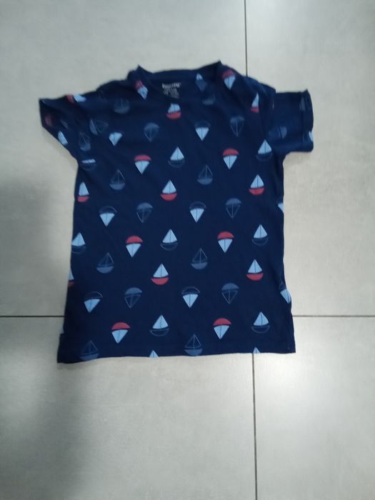 Paka ubrań chłopięcych