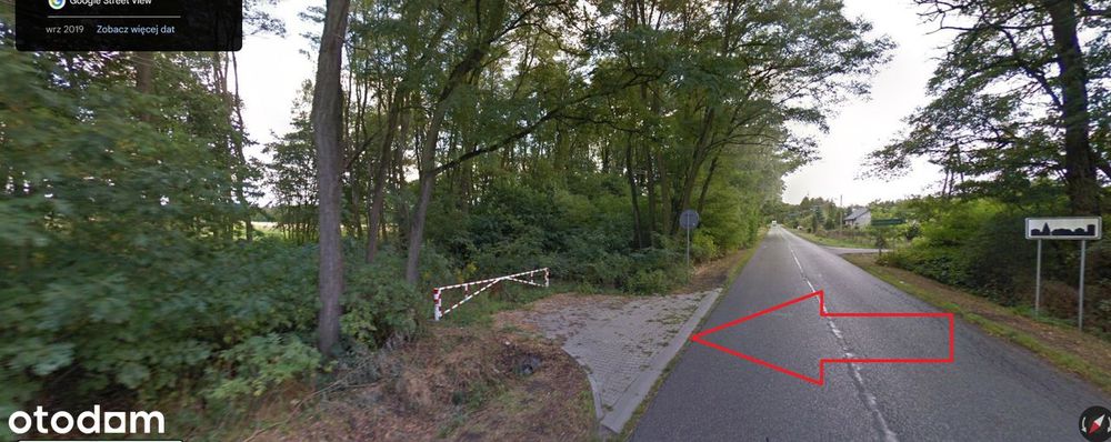 Działki 8700 m2 z WZ + zagrodowa 4 ha – siedlisko lub inwestycja!