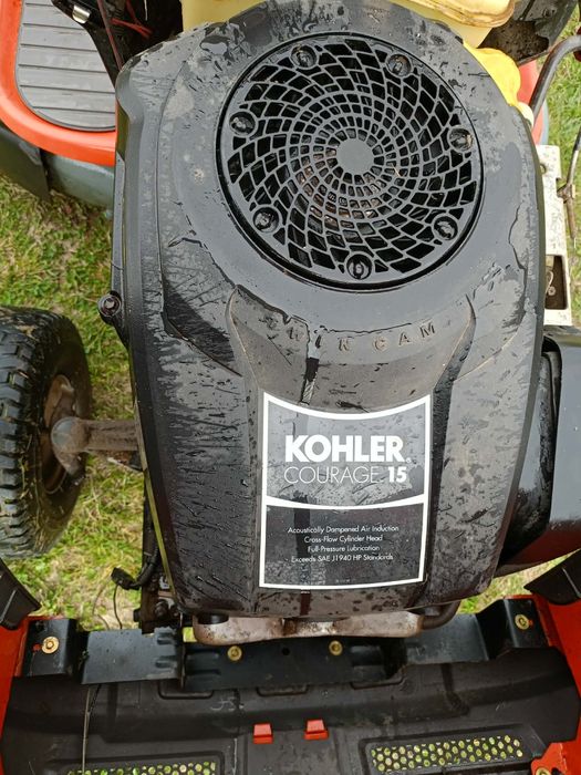 Husqvarna LTH 151 Kohler traktorek