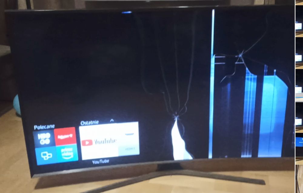 Telewizor LED Samsung UE55J6370 55cal.