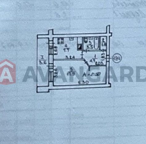 Продам 1 комнатную квартиру рядом вся инфроструктура