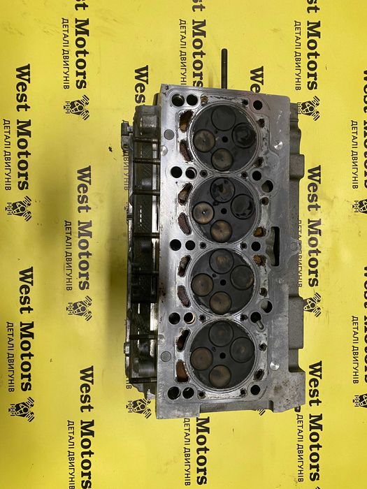 Головка блока Volkswagen Seat Audi Skoda 2.0 tdi BKD BMN BKP BMR ГБЦ