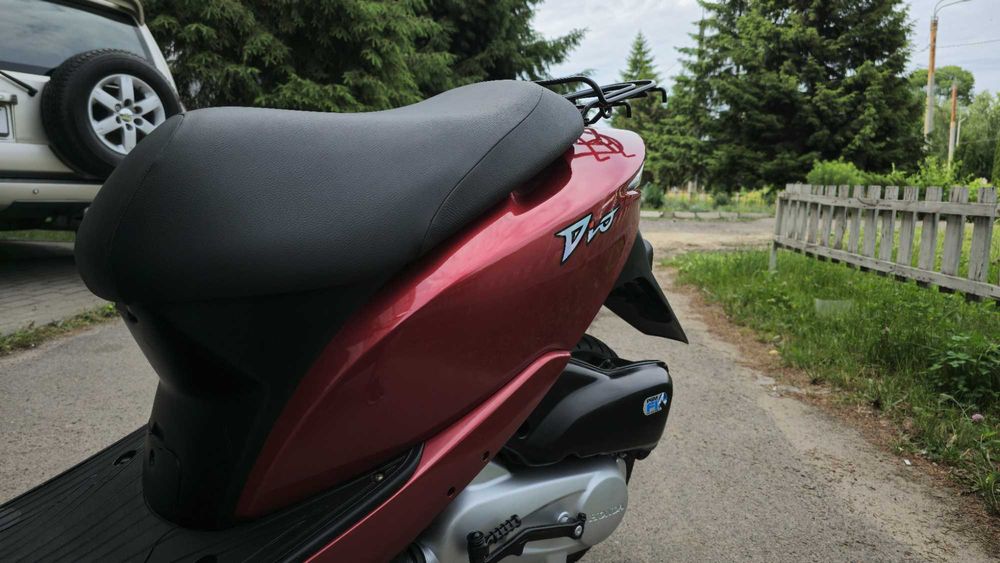 Скутер HONDA DIO-AF68 В Наявності! Повний Пакет Документів для МРЄО!