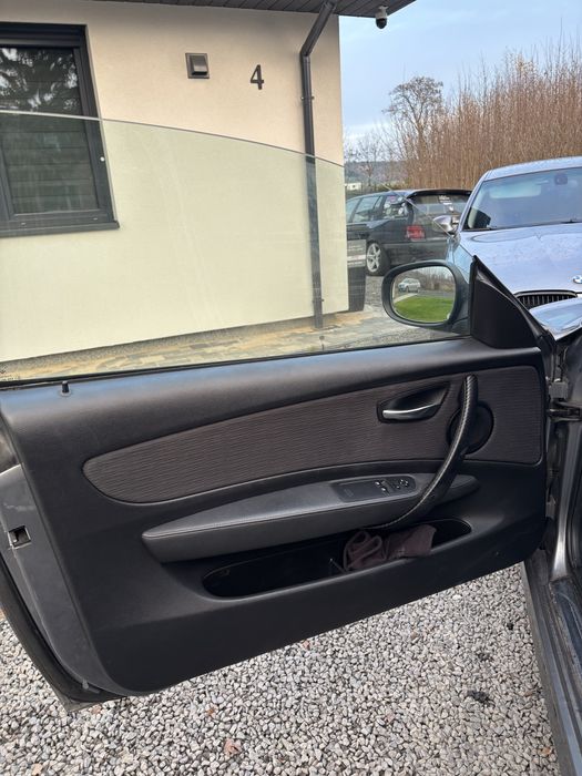 Sprzedam BMW 116d bardzo ekonomiczna