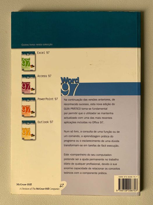 Guia Prático Word 97