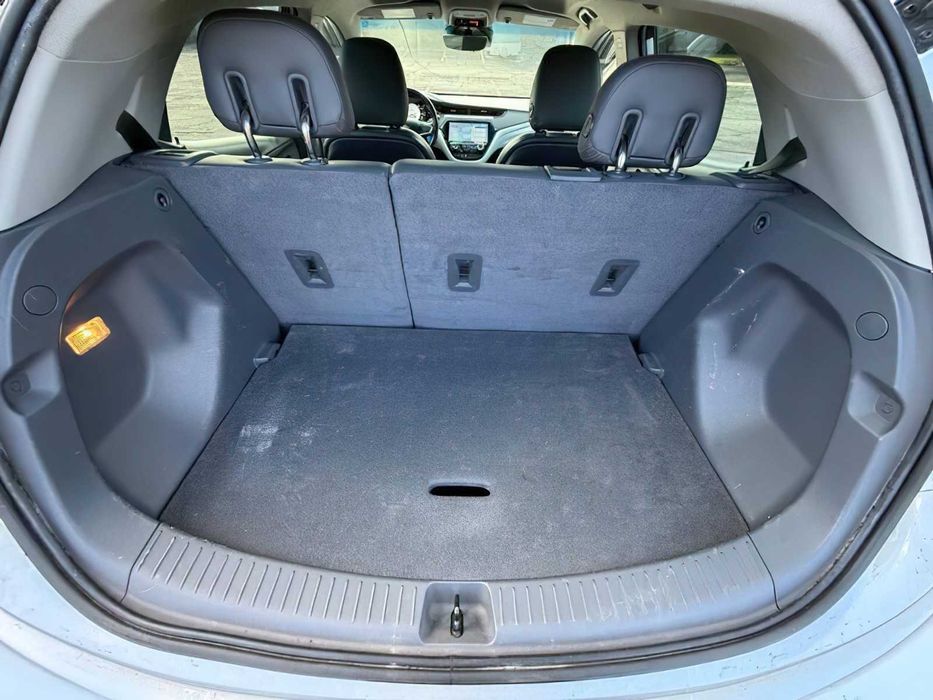 Chevrolet Bolt EV Premier      2021