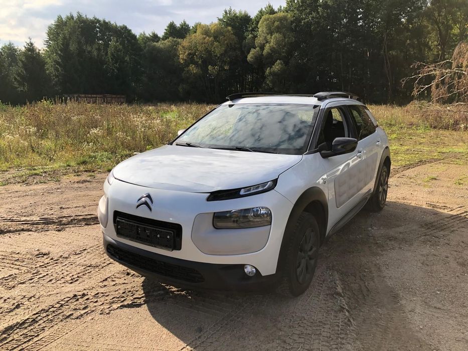 Citroën C4 Cactus