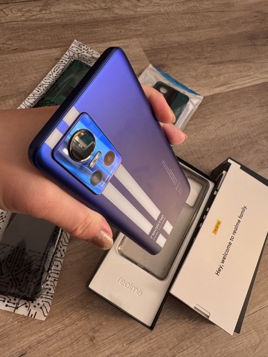 Gt neo 3 realme smart