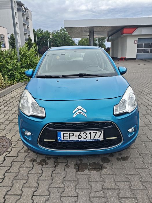 CitroenC3, 2010rok