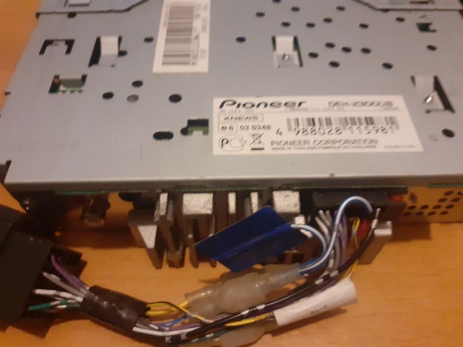 Radio Pioneer DEH-2300UB