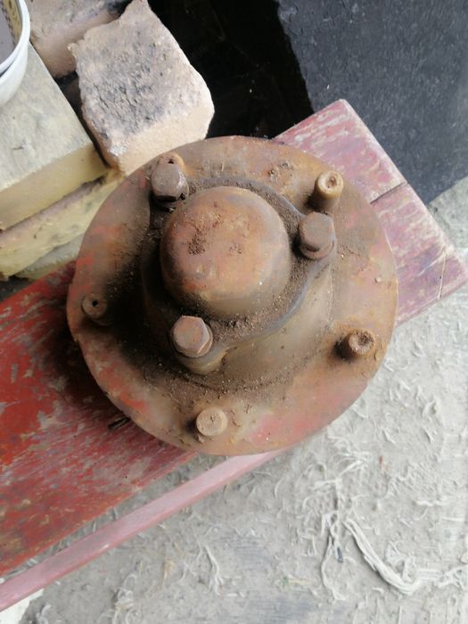 Ступиця до сівалки, продам