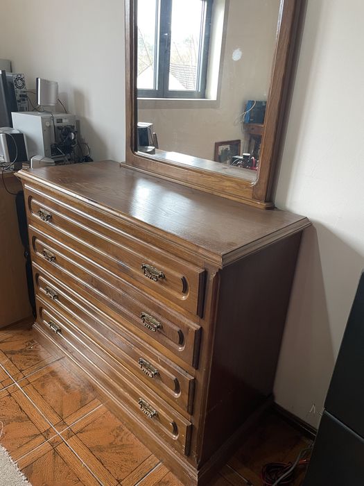 Conjunto de mobília de quarto