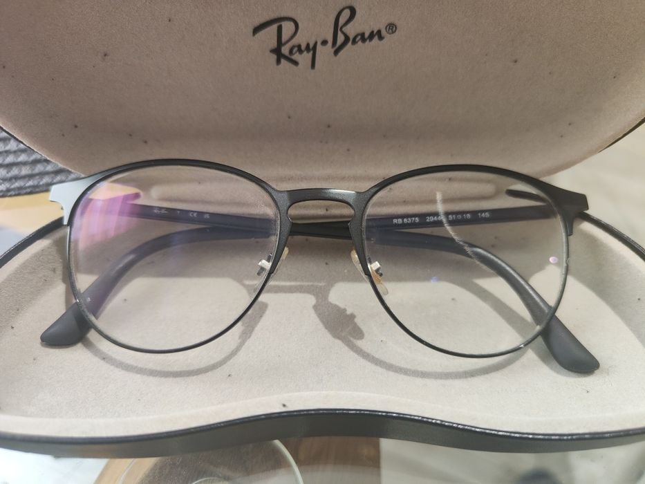 Oprawki Ray Ban RB 6375