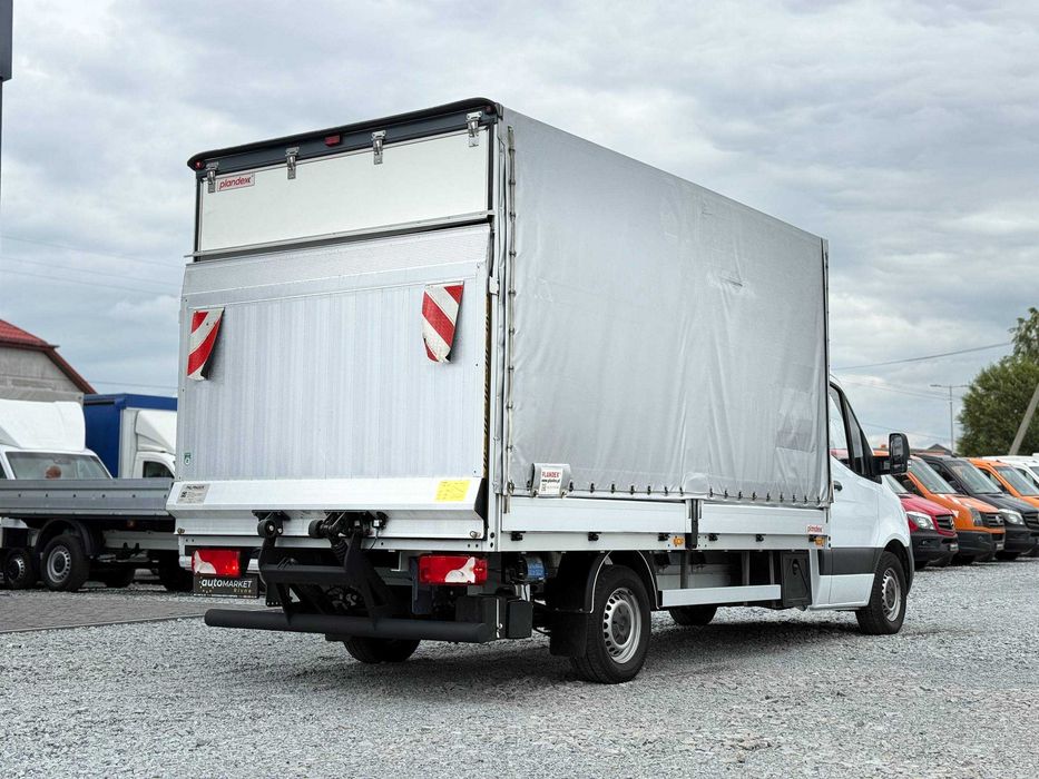 Mercedes-Benz Sprinter 2019p. Тент