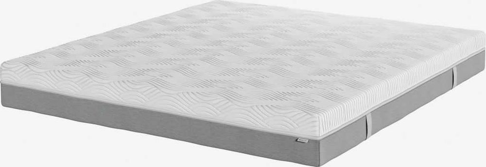 Materac piankowy 160x200cm SVINNA twardy JYSK DREAMZONE 160x200