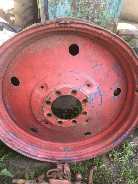 Диск задній МТЗ, ЮМЗ, Т-40