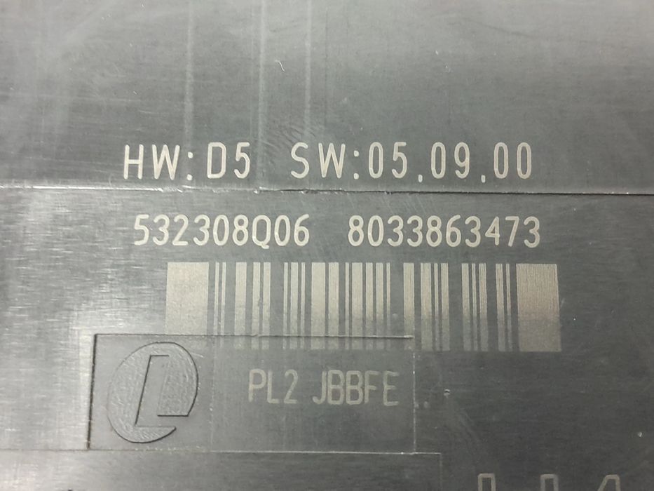 Módulo confort BMW 3 Touring (E91)