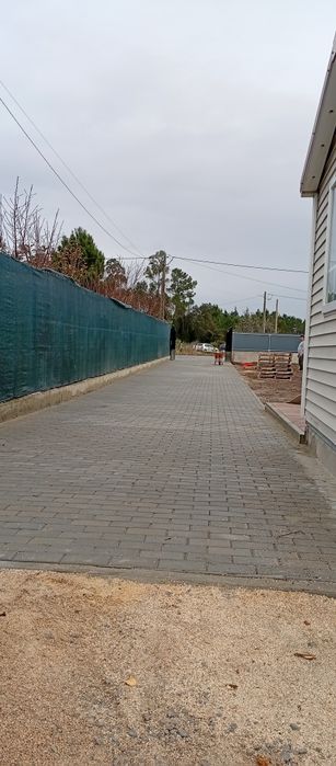 Serviços de remodelação