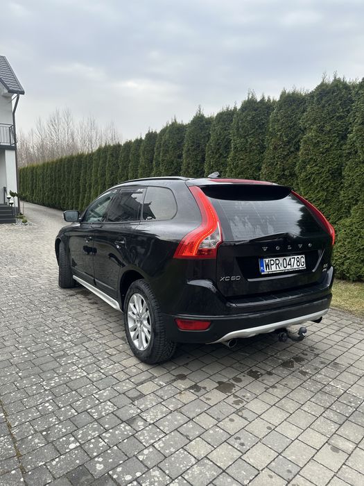 Sprzedam Volvo xc 60   2,4  5 D