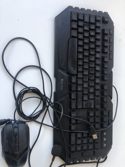Octane Mouse and Keyboard64298933936258121