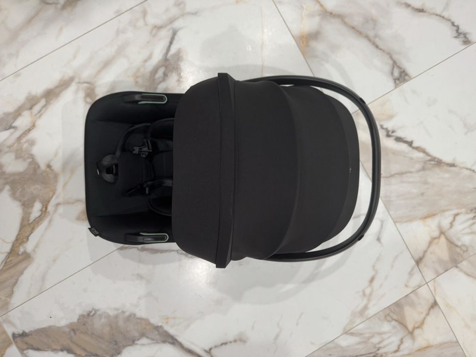 Автокрісло Anex x Avionaut Cosmo (Black)