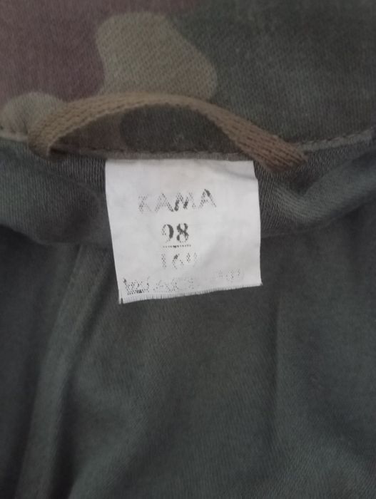 Kurtka wojskowa   .