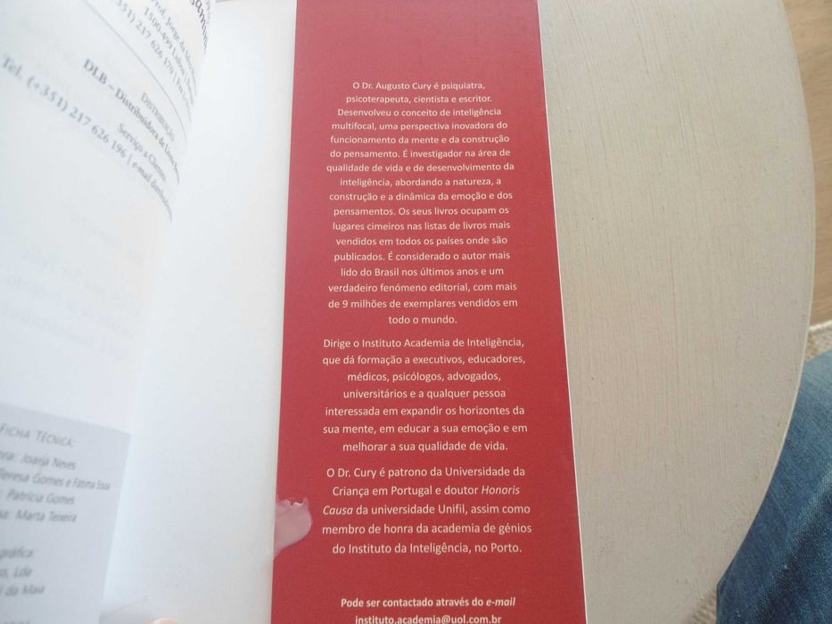 Nunca desista dos seus sonhos por AugustoCury