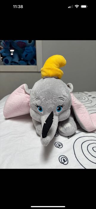 Peluche Dumbo  42 cm