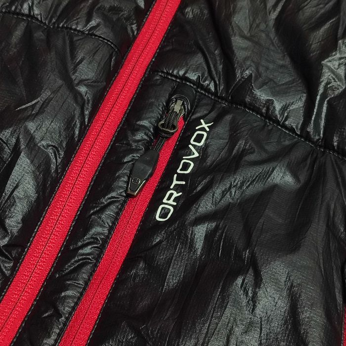 Ortovox Merino Wool трекінгова куртка шерстяна чоловіча Ортовокс М